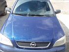 Opel Astra 1.6 МТ, 2004, 255 739 км