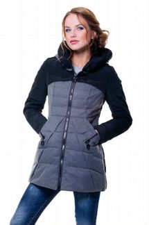 Пуховик Max Mara / Размер M/L