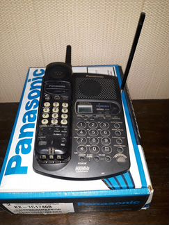 Радиотелефон panasonic KX-TC1740B