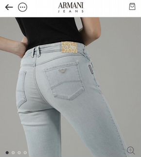 Брюки Armani Jeans