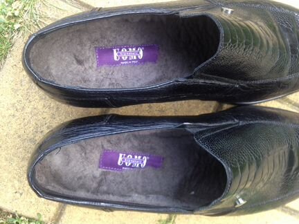 Туфли uomo collezioni