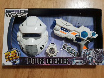 Новый набор Space wars