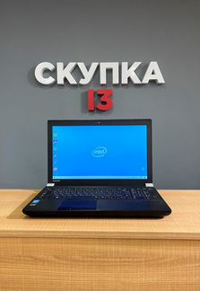 Ноутбук Toshiba на Intel i5-4210M