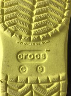 Crocs детские сабо, сандалии, кроксы