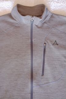 Флисовый джемпер Schoffel fleece jacket Monaco1