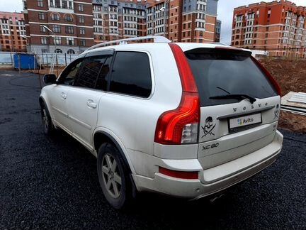 Volvo XC90 2.5 AT, 2012, 138 000 км