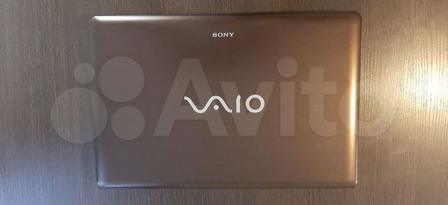 Ноутбуки Sony Vaio Pcg 71211v