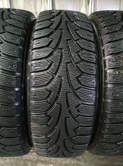 185 65 15 Nokian бу Шины Зимние 185 65 R15 105S