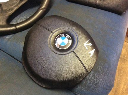 Подушка (airbag) в М руль на BMW e38 e39 бу