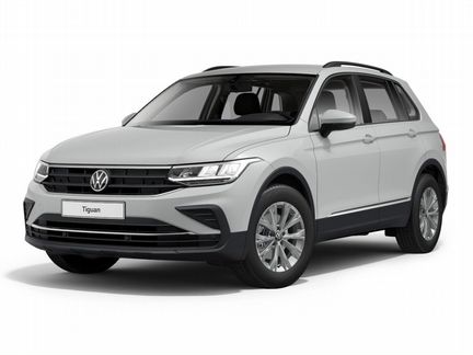 Volkswagen Tiguan 1.4 AMT, 2020