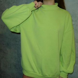 Bershka толстовка