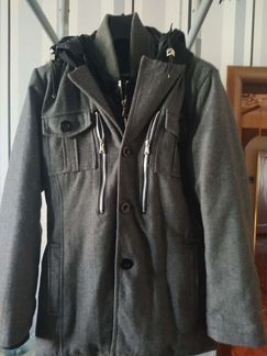 Тренч мужской