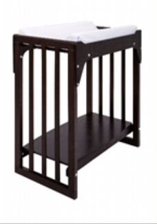 Детская кроватка трансформер с маятником Ellipsebe