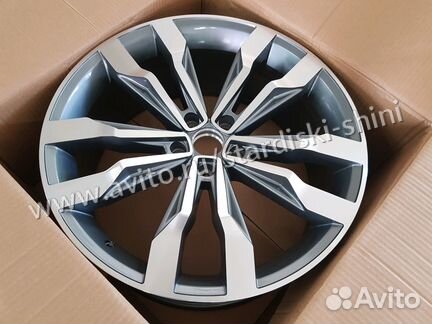 Диски R line R20 для Фольксваген Тигуан Volkswagen