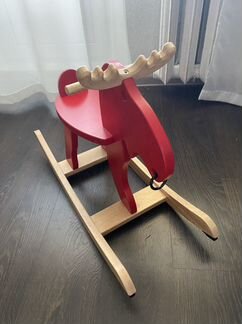 Детская качалка экоррэ