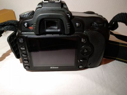 Фотоаппарат Nikon D90 Body