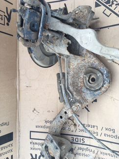 Рычаг задний для ниссан кашкай