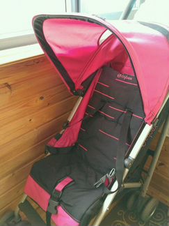Коляска прогулочная Cybex