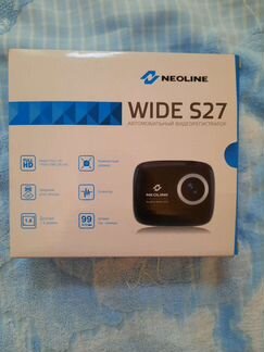 Авторегистратор WIde s27