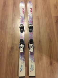 Горные лыжи