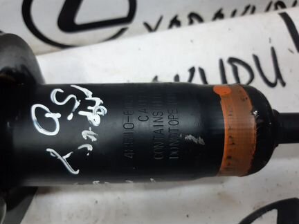 Передние стойки Тойота Ленд Крузер Прадо 150