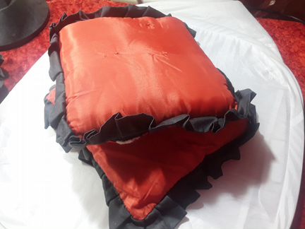 Подушки под ордена
