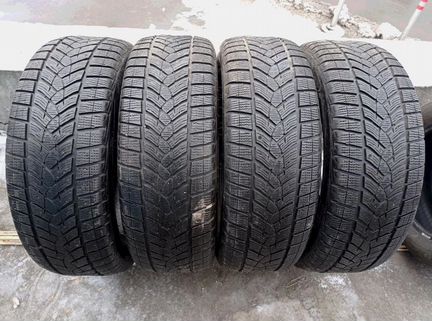 225 55 19 GoodYear бу Шины Зимние 225 55 R19 100B