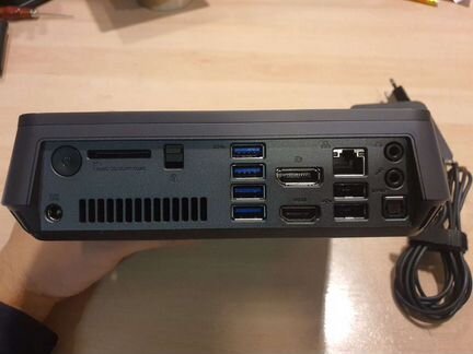 Маленький пк Asus vivo pc