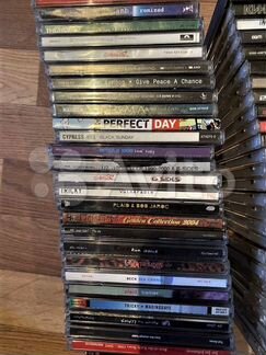 Музыкальные диски