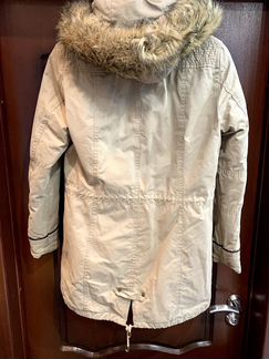 Куртка зимняя женская парка