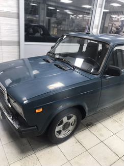 ВАЗ 2107 1.6 МТ, 2002, 52 500 км