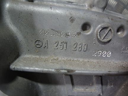 Коробка раздаточная Мерседес 166 292