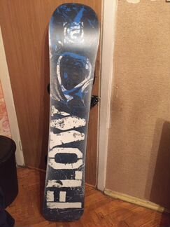 Сноуборд в комплекте