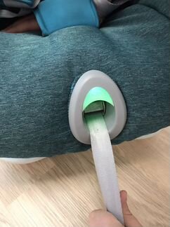 Автокресло 1 Britax Roemer king II ATS (Бритакс Рё