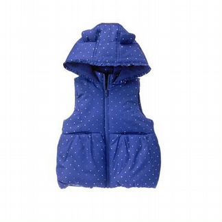 Жилетка в горошек Gymboree 3Т