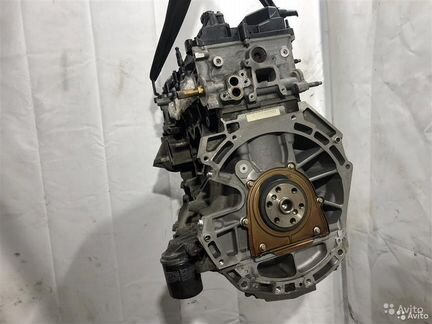 Двигатель qqdb для ford C-MAX zetec (Б/У)