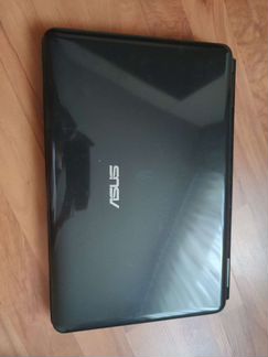 Ноутбук asus