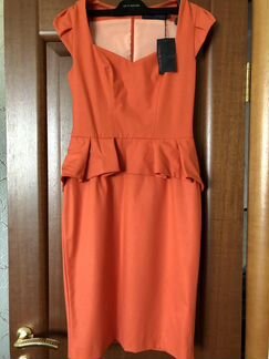 Платье футляр