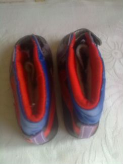 Кроссовки детские новые Размер 17,5 см