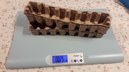 Весы для новорожденных Maman