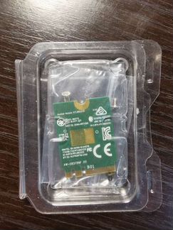 Wi-Fi+ Bluetooth модуль Realtek RTL8822CE (AW-CB37