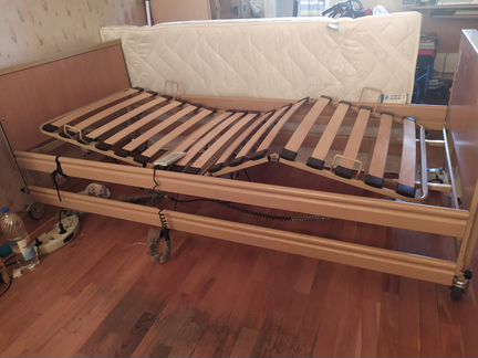 Кровать Burmeier economic II