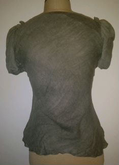 Два топа Maurizio Pecoraro р. S оригинал