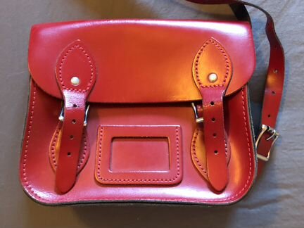 Сумка женская через плечо натуральная кожа
