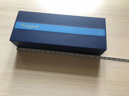 Подарочная коробка для ручки Waterman