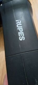 Полировальная машинка rupes 21