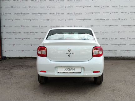 Renault Logan 1.6 МТ, 2020