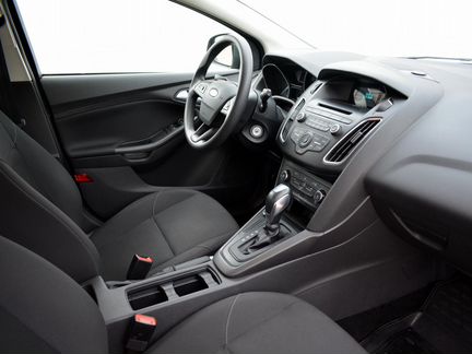 Ford Focus 1.6 AMT, 2016, 34 750 км