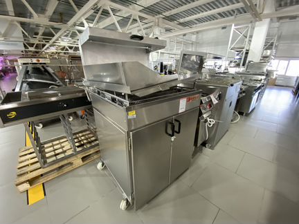 Пончиковый аппарат Riehle L2000 D 36