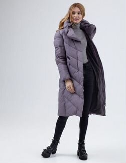 Пуховик женский зимний